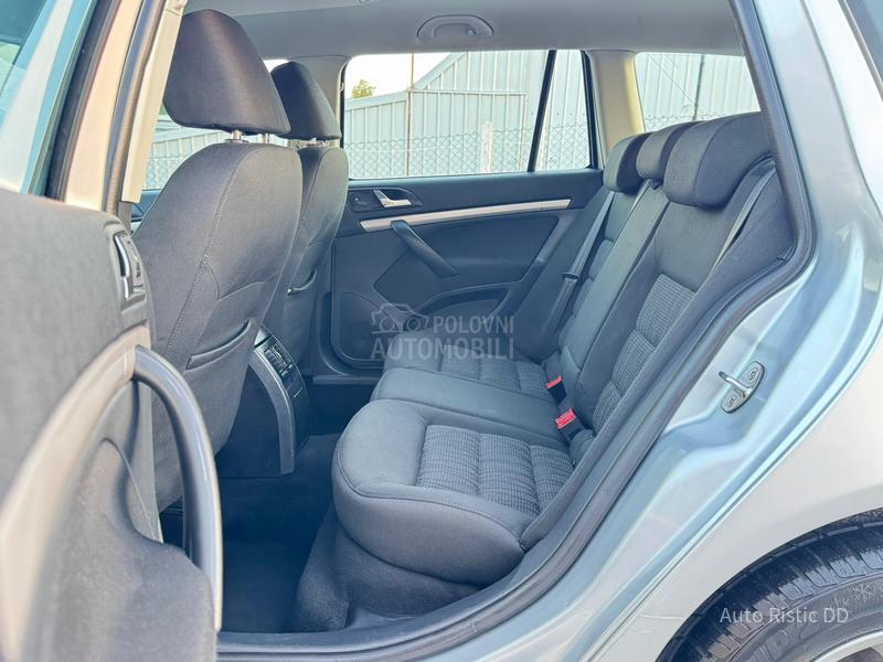 Škoda Octavia 1.6 TDI BESPREK0RNA