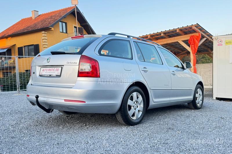 Škoda Octavia 1.6 TDI BESPREK0RNA