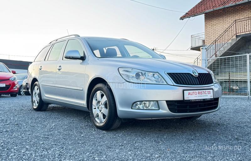 Škoda Octavia 1.6 TDI BESPREK0RNA