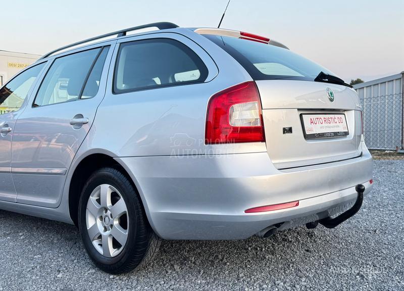 Škoda Octavia 1.6 TDI BESPREK0RNA