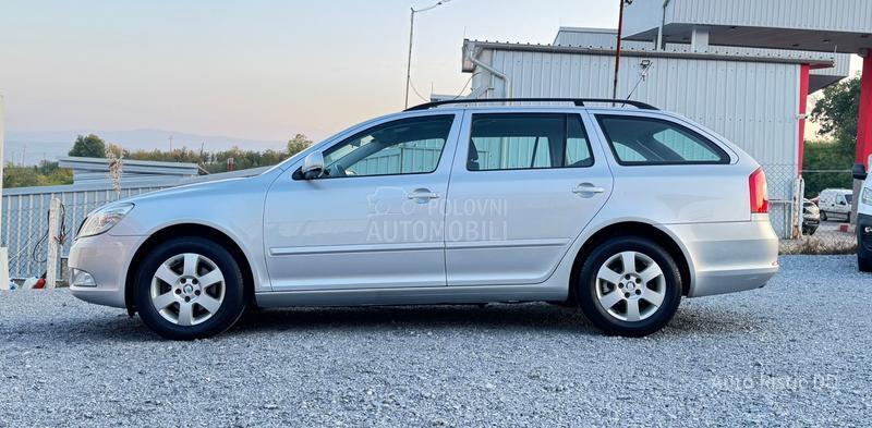 Škoda Octavia 1.6 TDI BESPREK0RNA