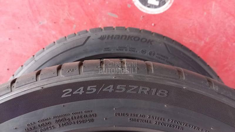 Hankook 245/45 R18 Letnja