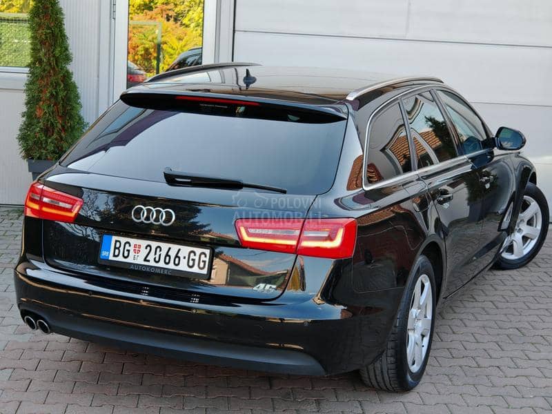 Audi A6 2.0 TDI/8br/Exclusiv Audi A6 2.0 TDI/8br/Exclusiv