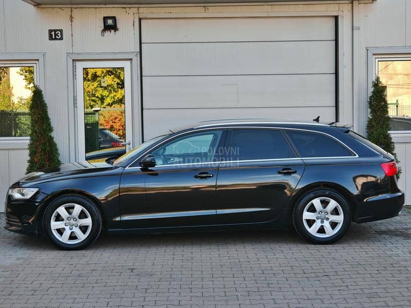 Audi A6 2.0 TDI/8br/Exclusiv Audi A6 2.0 TDI/8br/Exclusiv