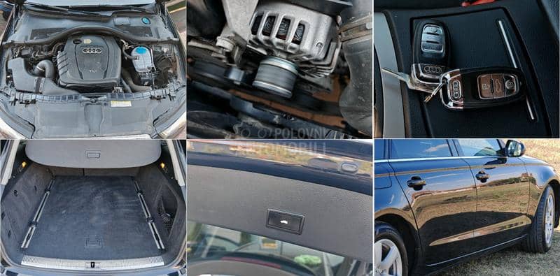 Audi A6 2.0 TDI/8br/Exclusiv Audi A6 2.0 TDI/8br/Exclusiv