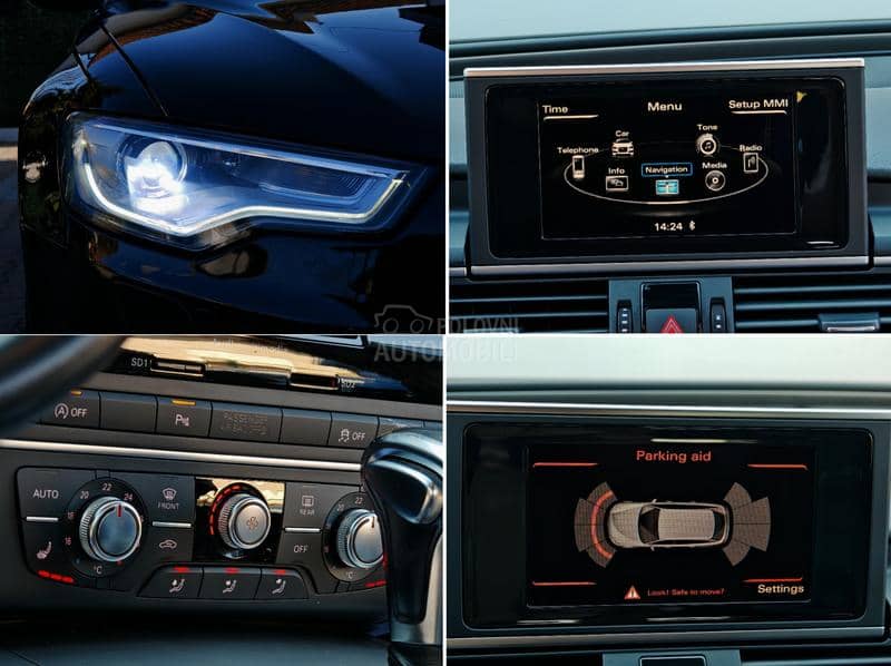 Audi A6 2.0 TDI/8br/Exclusiv Audi A6 2.0 TDI/8br/Exclusiv