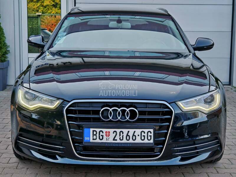 Audi A6 2.0 TDI/8br/Exclusiv Audi A6 2.0 TDI/8br/Exclusiv