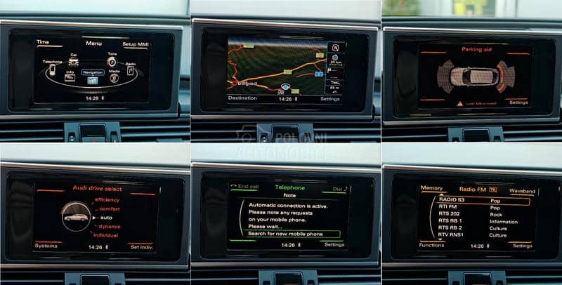 Audi A6 2.0 TDI/8br/Exclusiv Audi A6 2.0 TDI/8br/Exclusiv