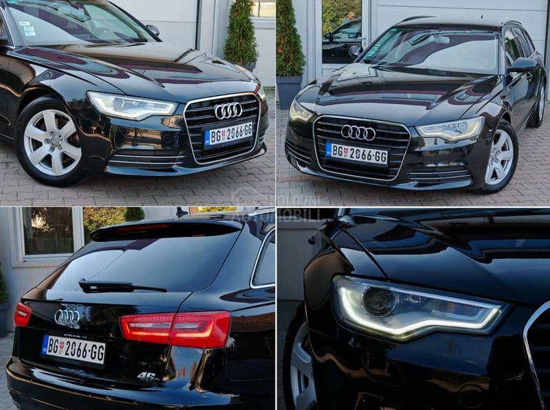 Audi A6 2.0 TDI/8br/Exclusiv Audi A6 2.0 TDI/8br/Exclusiv
