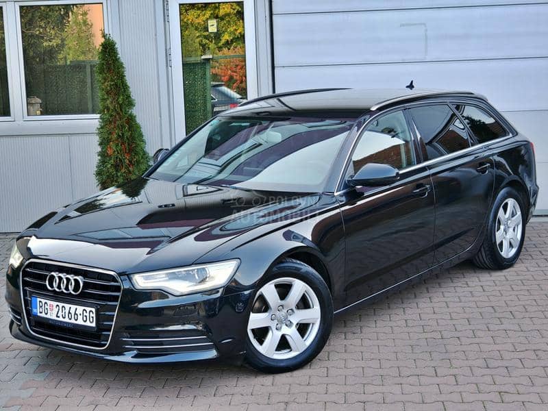 Audi A6 2.0 TDI/8br/Exclusiv Audi A6 2.0 TDI/8br/Exclusiv