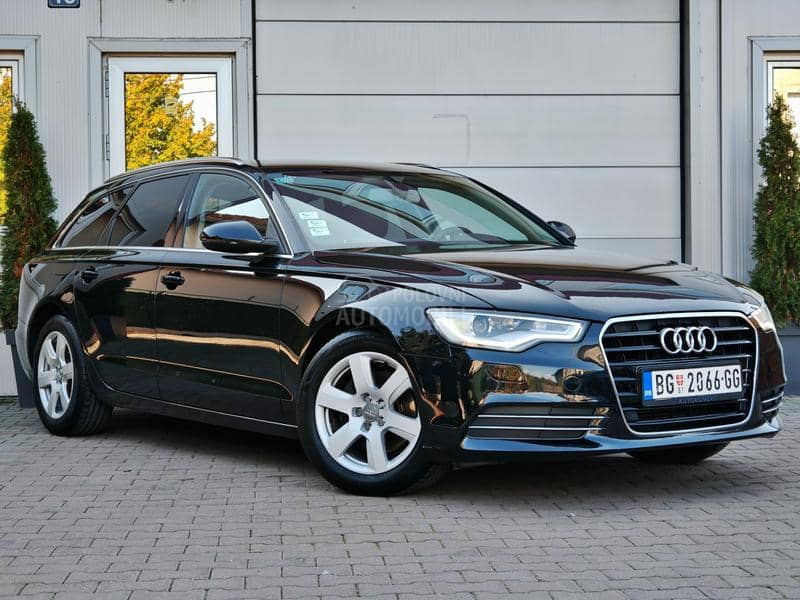 Audi A6 2.0 TDI/8br/Exclusiv Audi A6 2.0 TDI/8br/Exclusiv