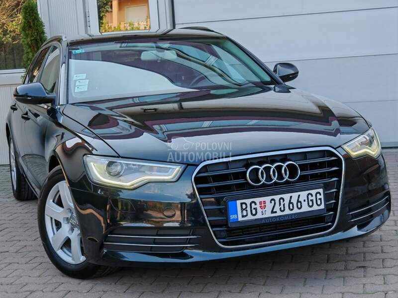 Audi A6 2.0 TDI/8br/Exclusiv Audi A6 2.0 TDI/8br/Exclusiv