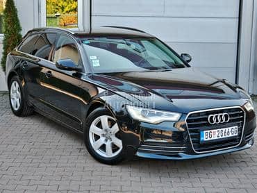 Audi A6 2.0 TDI/8br/Exclusiv