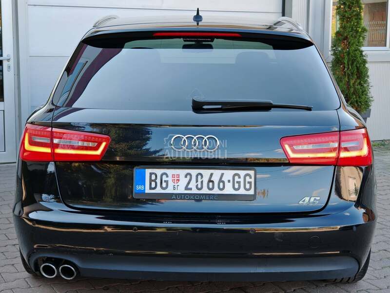 Audi A6 2.0 TDI/8br/Exclusiv Audi A6 2.0 TDI/8br/Exclusiv