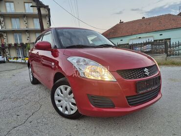 Suzuki Swift 4x4