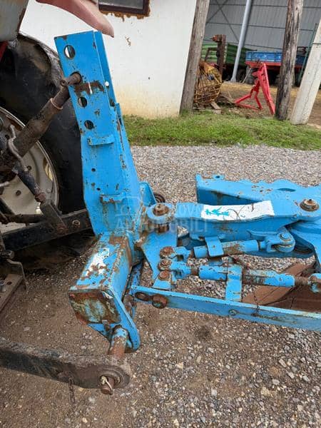 Lemken GRANAT 90