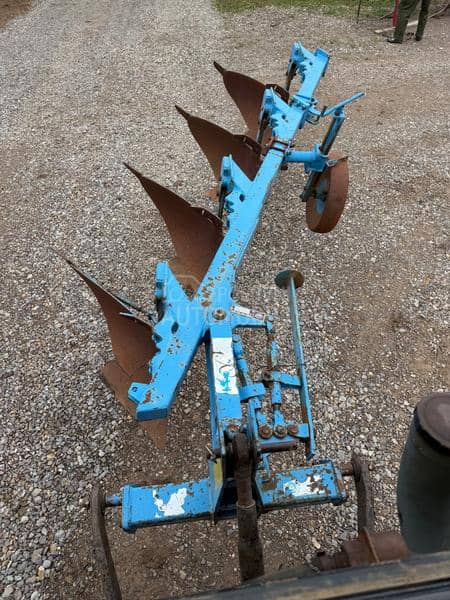 Lemken GRANAT 90