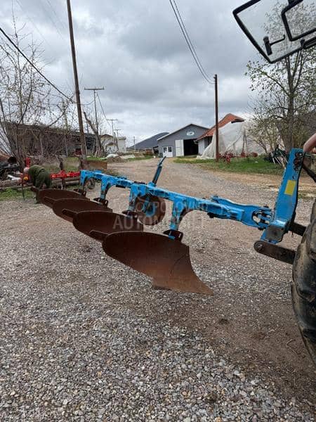 Lemken GRANAT 90