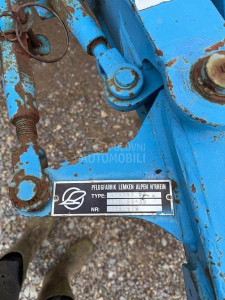 Lemken GRANAT 90