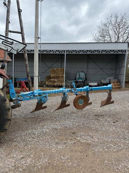 Lemken GRANAT 90