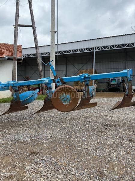 Lemken GRANAT 90