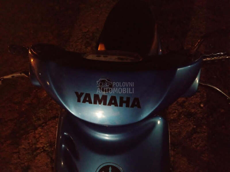 Yamaha Yamaha