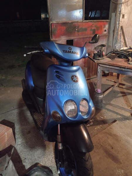 Yamaha Yamaha