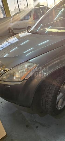 Nissan Murano 3.5