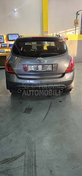 Nissan Murano 3.5