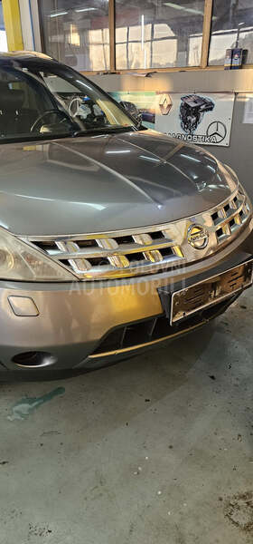 Nissan Murano 3.5