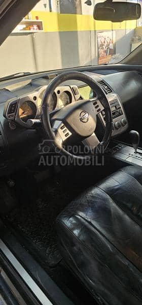 Nissan Murano 3.5