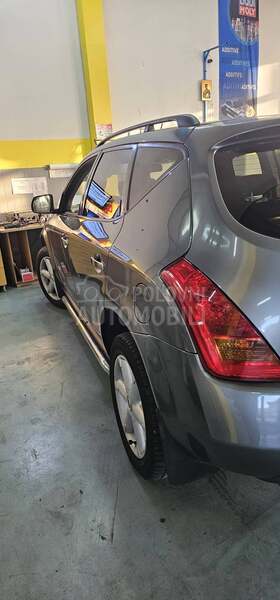 Nissan Murano 3.5