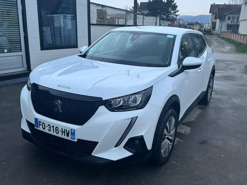 Peugeot 2008 1,2 88000