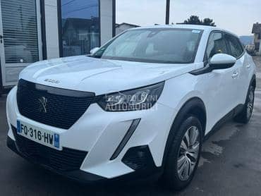 Peugeot 2008 1,2 88000