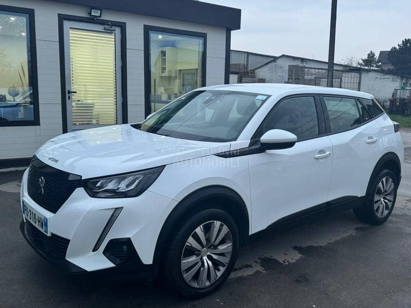 Peugeot 2008 1,2 88000