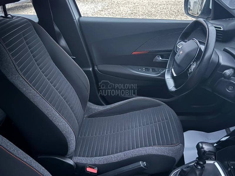 Peugeot 2008 1,2 88000