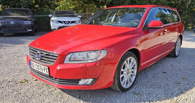 Volvo V70 D2 , R-designe look