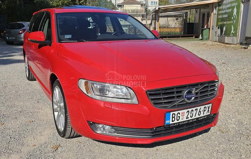 Volvo V70 D2 , R-designe look