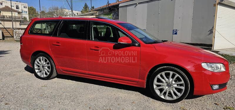 Volvo V70 D2 , R-designe look