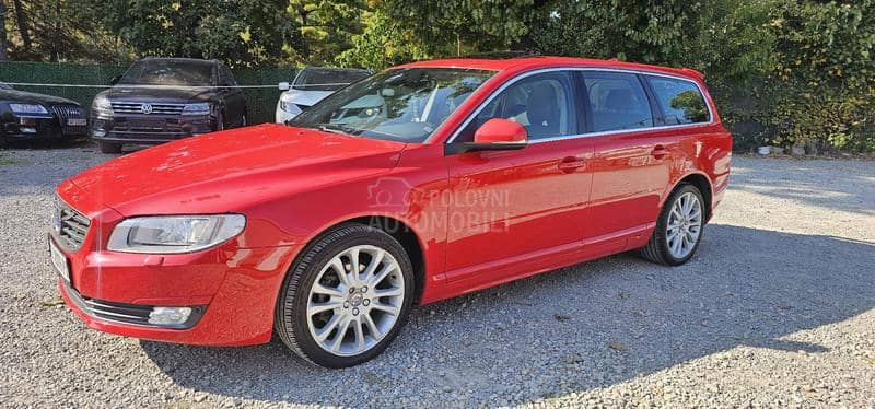 Volvo V70 D2 , R-designe look