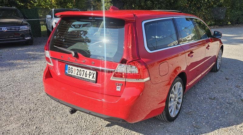 Volvo V70 D2 , R-designe look