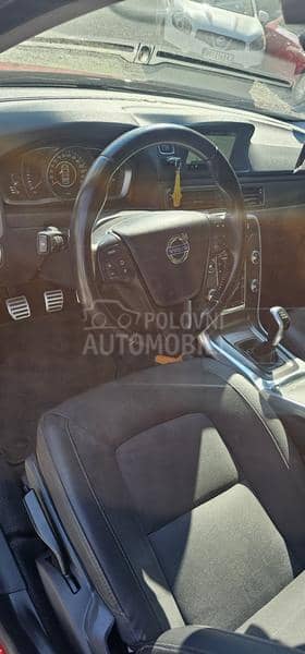Volvo V70 D2 , R-designe look