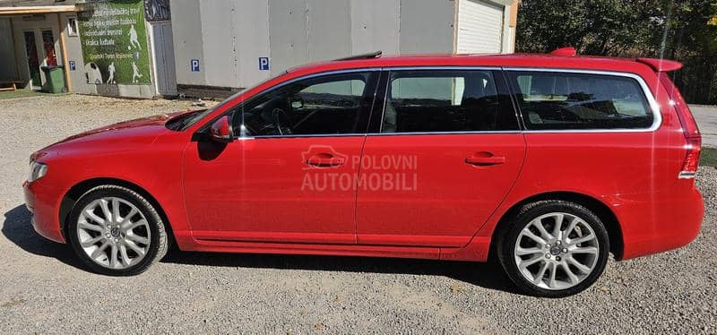 Volvo V70 D2 , R-designe look