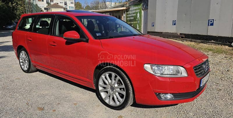 Volvo V70 D2 , R-designe look