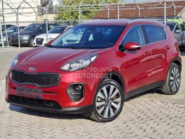 Kia Sportage 1.7crdi