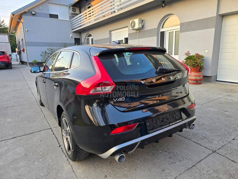 Volvo V40 2.0 D4//F-ULL// Volvo V40 2.0 D4//F-ULL//