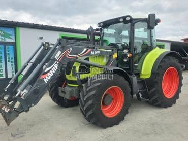 Claas Arion 540