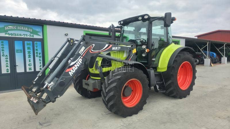 Claas Arion 540