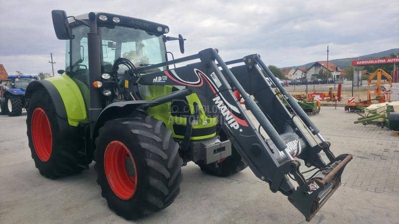 Claas Arion 540
