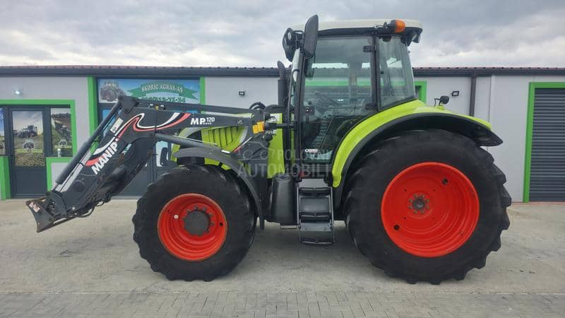 Claas Arion 540